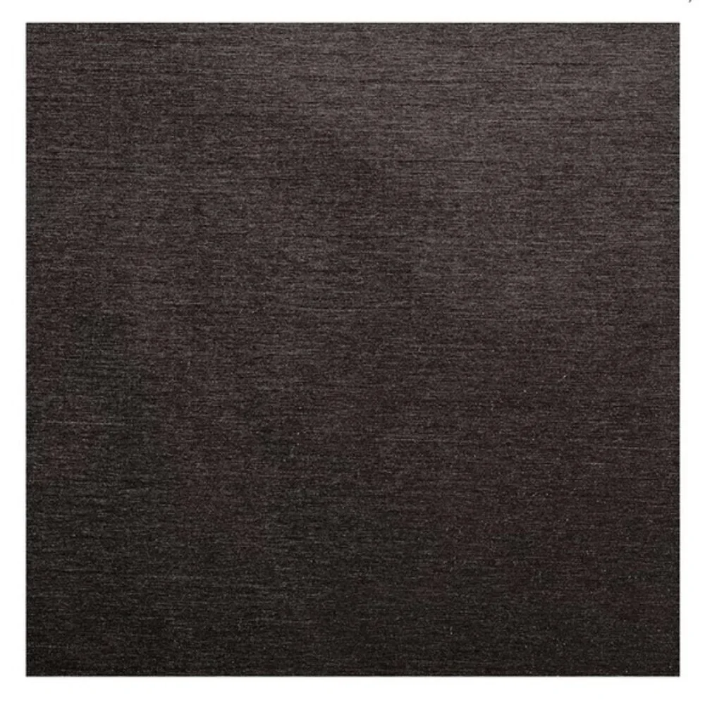 Sun Zero Faux Dupioni Silk Thermal Blackout Back Tab Curtain  50